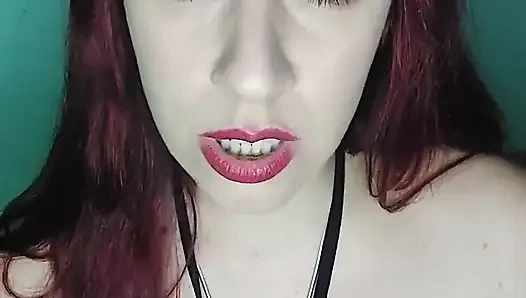 Din Stifor Spionerer Pisse P Dig Og Bliver Jaloux Og Forfrende!