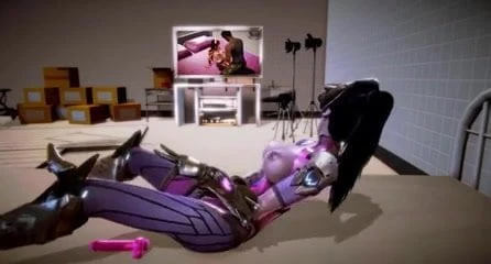 Widowmaker goes solo