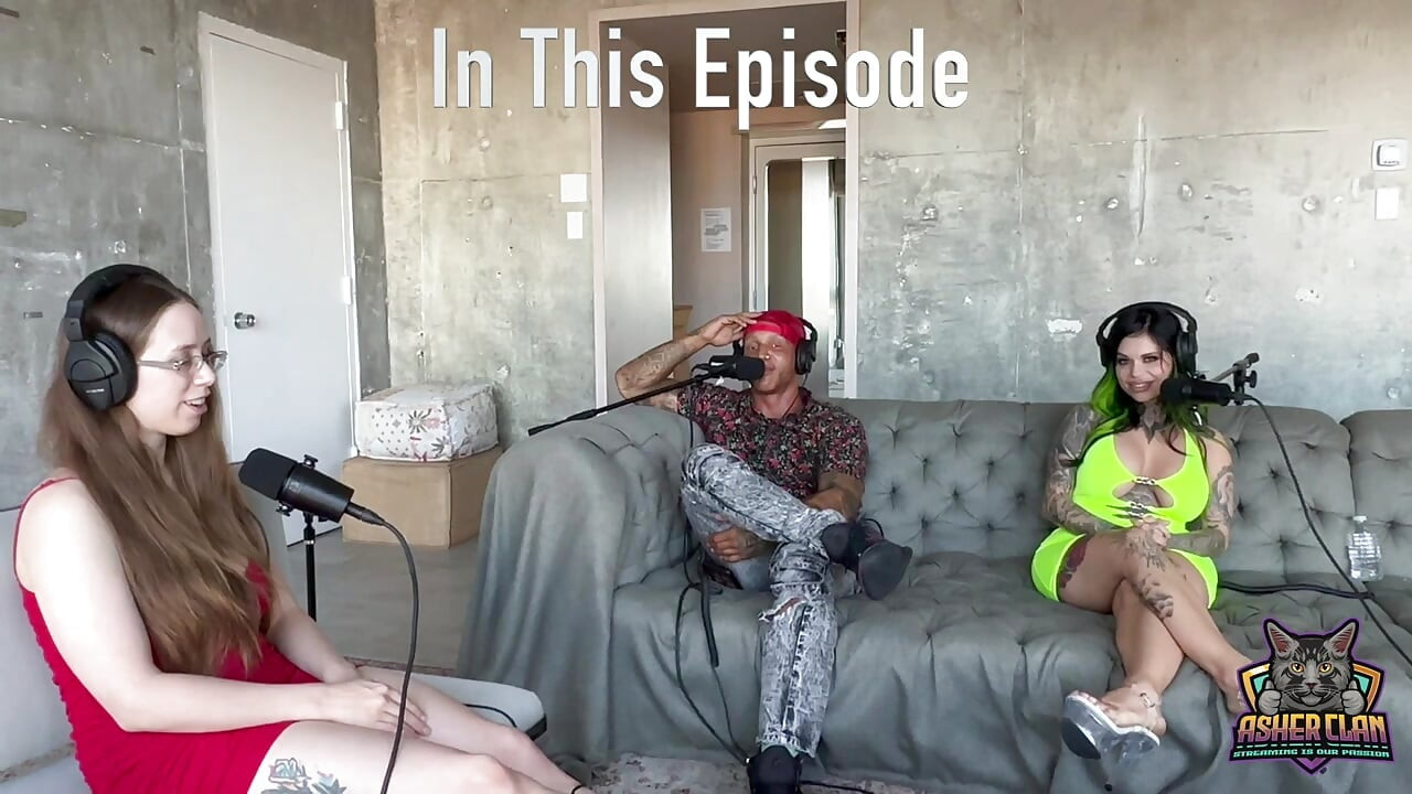 Milfcandy Podcast with Xwifekaren and Jackie Hoff, the MILFs and Trucifer Podcast Asherclantv