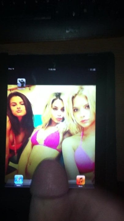 Selena Gomez #12 & Friends