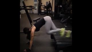 As bundas mais sexy do fitness: Jen Selter