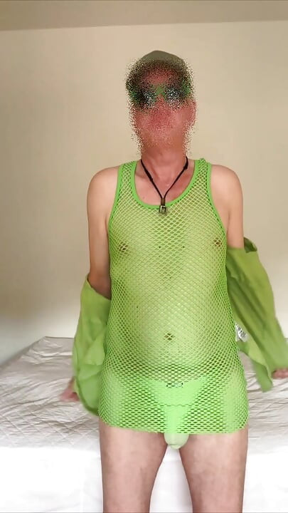 Amateur Home Strip - Green