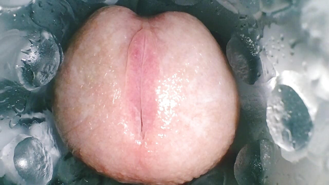 ASMR FLESLIGHT POV CUMSHOT CLOSE UP from my huge cock with slowmotion