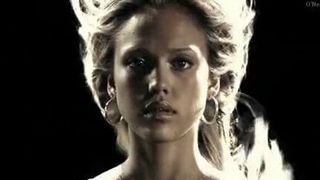 Jessica alba sin city 最好的性感