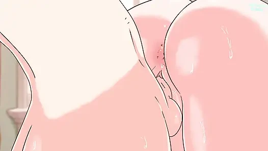 Nami webcam girl !One Piece hentai (porn anime sex )4K 2026