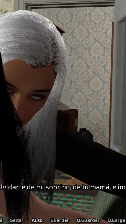 Instinct Unleashed parte 7 | Clip 2