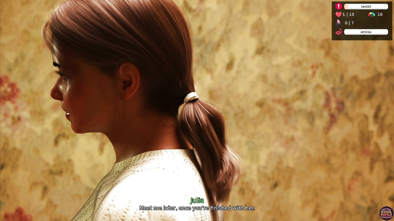 Game Of Hearts Часть 16