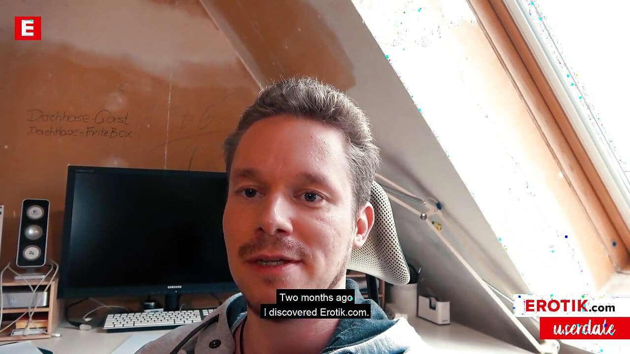 Zelfzekere weelderige dame Mariella Sun neukt haar grootste fan!