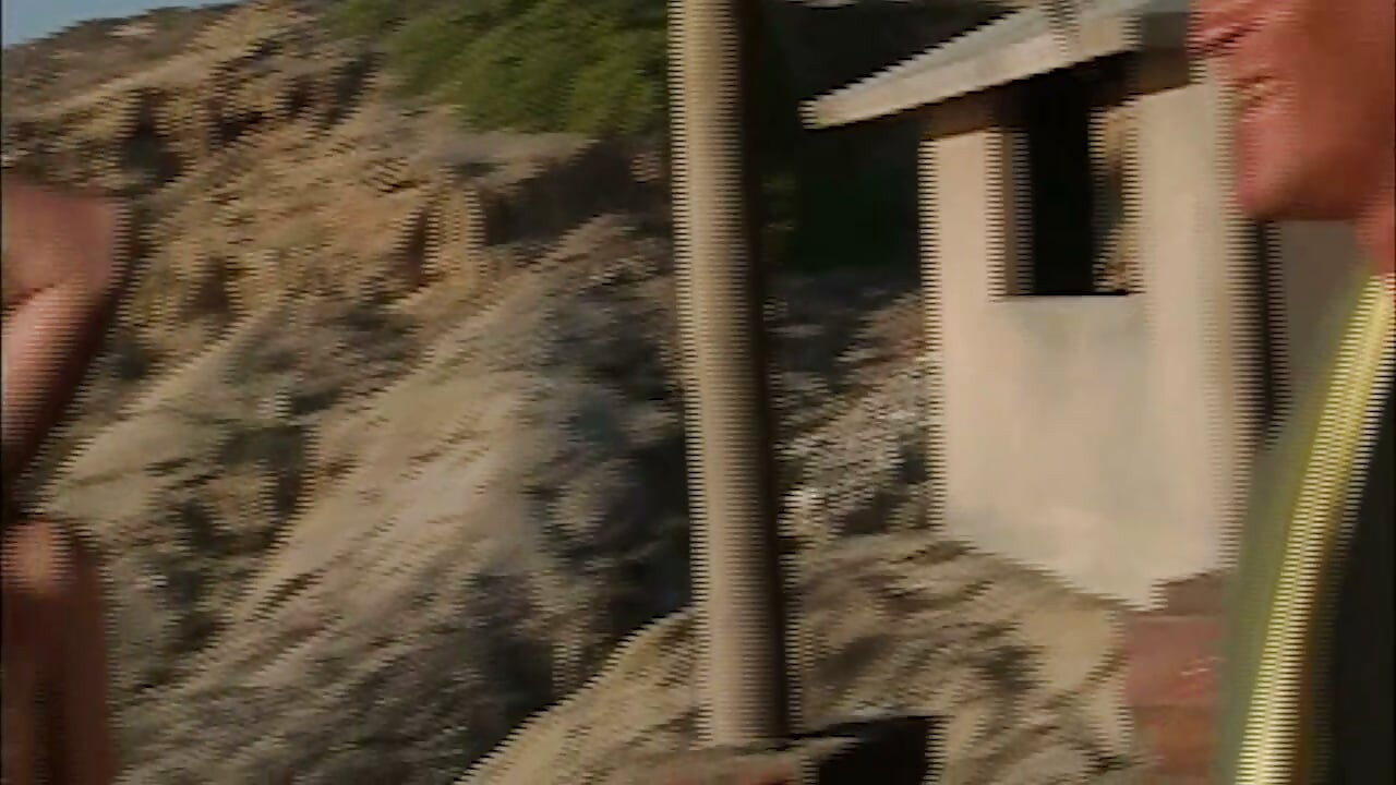 The Blue Fuck Lagoon