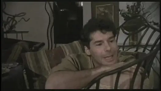 Slim Brunette with Small Tits Bends Over Deep for Doggy-style Fuck