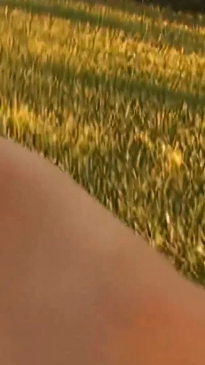 Memorable moment from "Trans non binary whatever, with tits and pussy blows and eats sperm outdoors!"