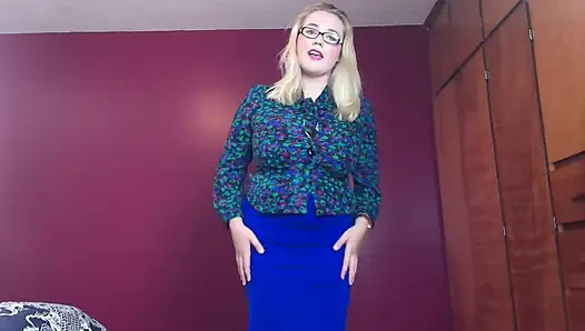 Secretary Proves to Boss She Is the Best