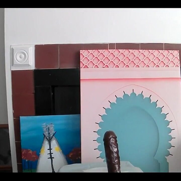 مؤخرة كبيرة
