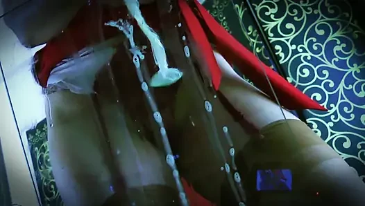 Cum Eating Instructions