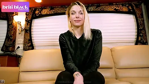 Briti black casting-interview (offizielles vollständiges video)