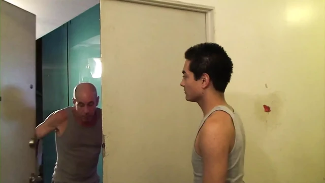 Getting fucked in his ass is better than karate