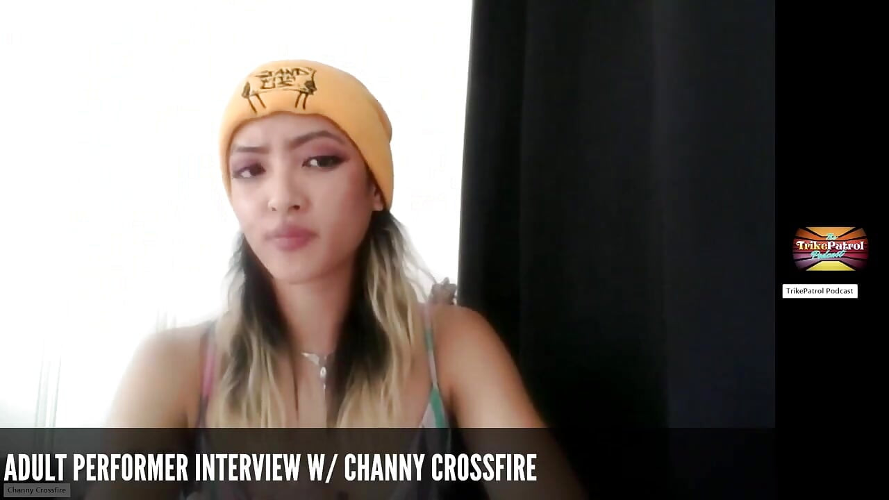 Trikepatrol Interview - Channy Crossfire