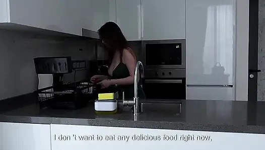 Stepmom and Stepson Didn’t Stay Bored for Long After a Dull Party