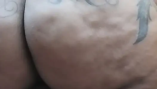 Carioca seksi bbw pantat besar