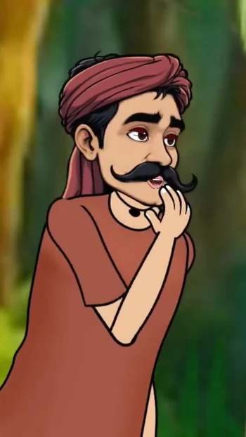 Must-share moment from "Raju Coconut Paniwala and Poonam's Part 2 | Hindi Cartoon Sex Story"