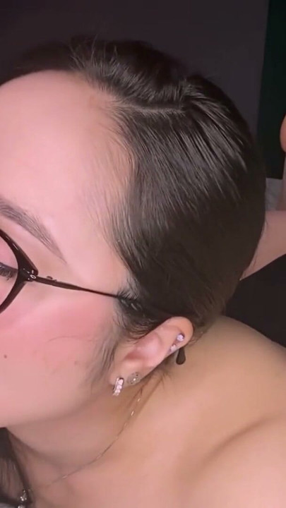 Mengisap Dildo 6Inci, 7Inci, dan 8Inci - ASMR BJ - Kimmy Kalani | Klip 2