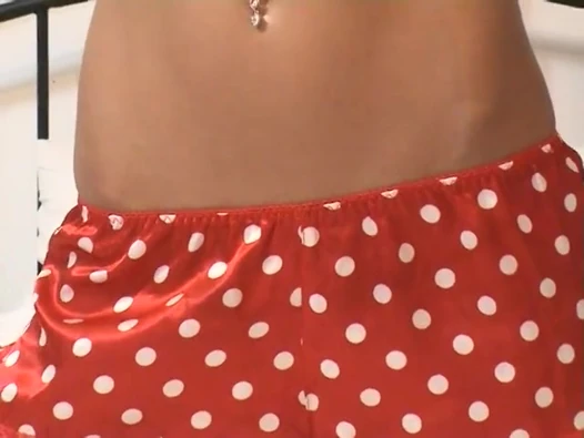 Cute Bruentte Babe with Perky Tits Lacey Like to Pleasure Herself