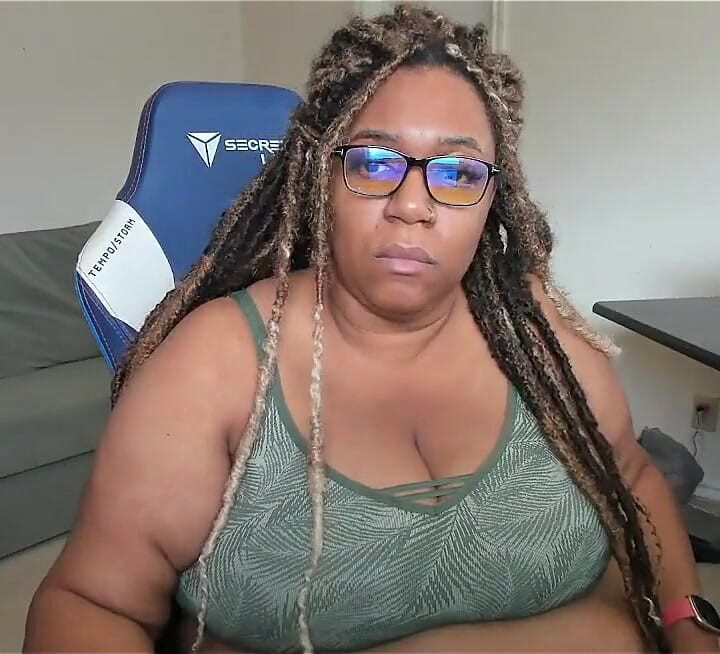 Schwarze BBW