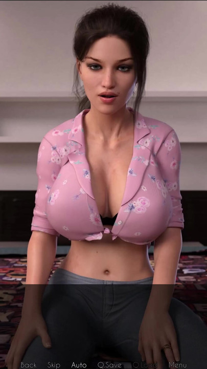 Epic moment from "The Awakening 14 Victoria took me home and fucked me good"