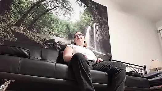 Custom Smoking and Sucking