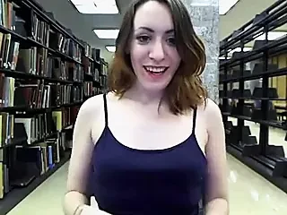 Web cam at library 2