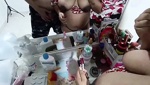 I Get Playful with My Stepbrother When No One's Home.