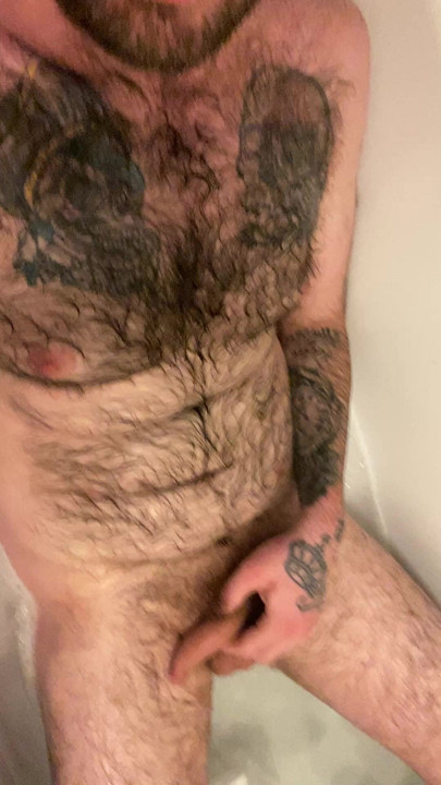 Bath time play