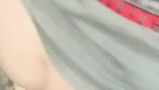 POV doggy style with horny Bbw amateur slut