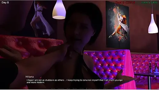 Sinful Success gameplay club  visit