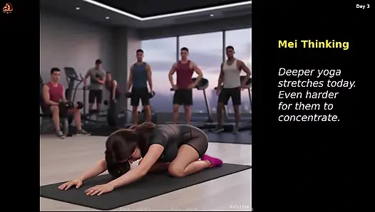 Evli kadın cesaret (bölüm 4)