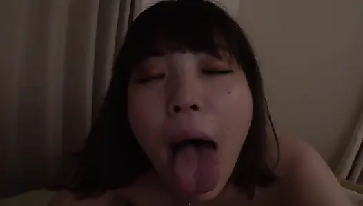 Modern College Girl Satomi's Full Erotic Homemade Sex Tape in Fuck Room