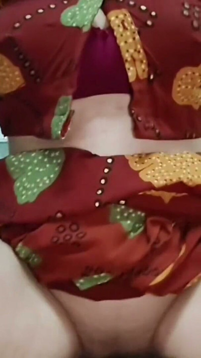 I went to bhabhi’s house when her brother not at home and enjoyed a lot with my lovely bhabhi, Full Hindi Viral Video | Clip 1