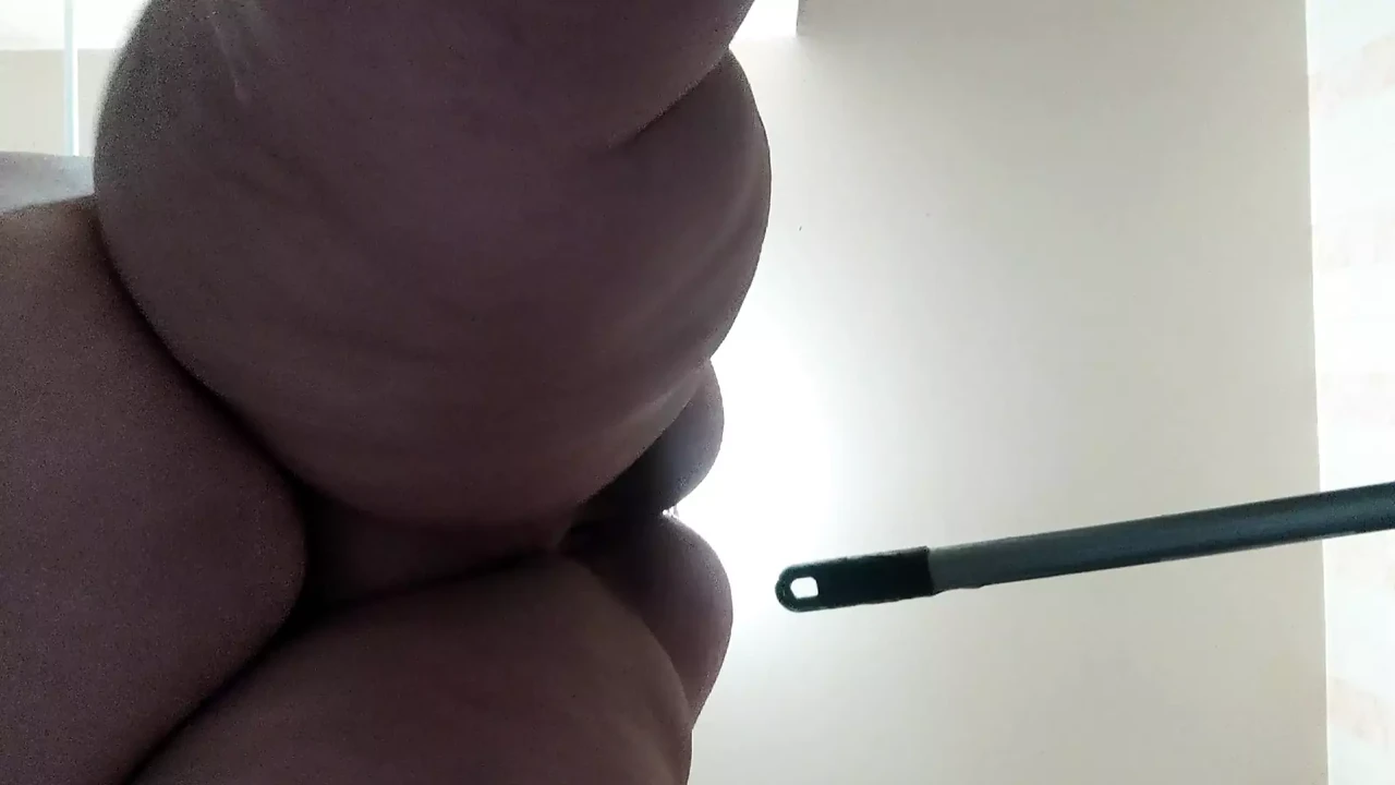 A Good Broom in the Ass Part 2