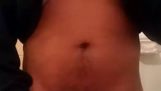 handjob içinde benim banyo