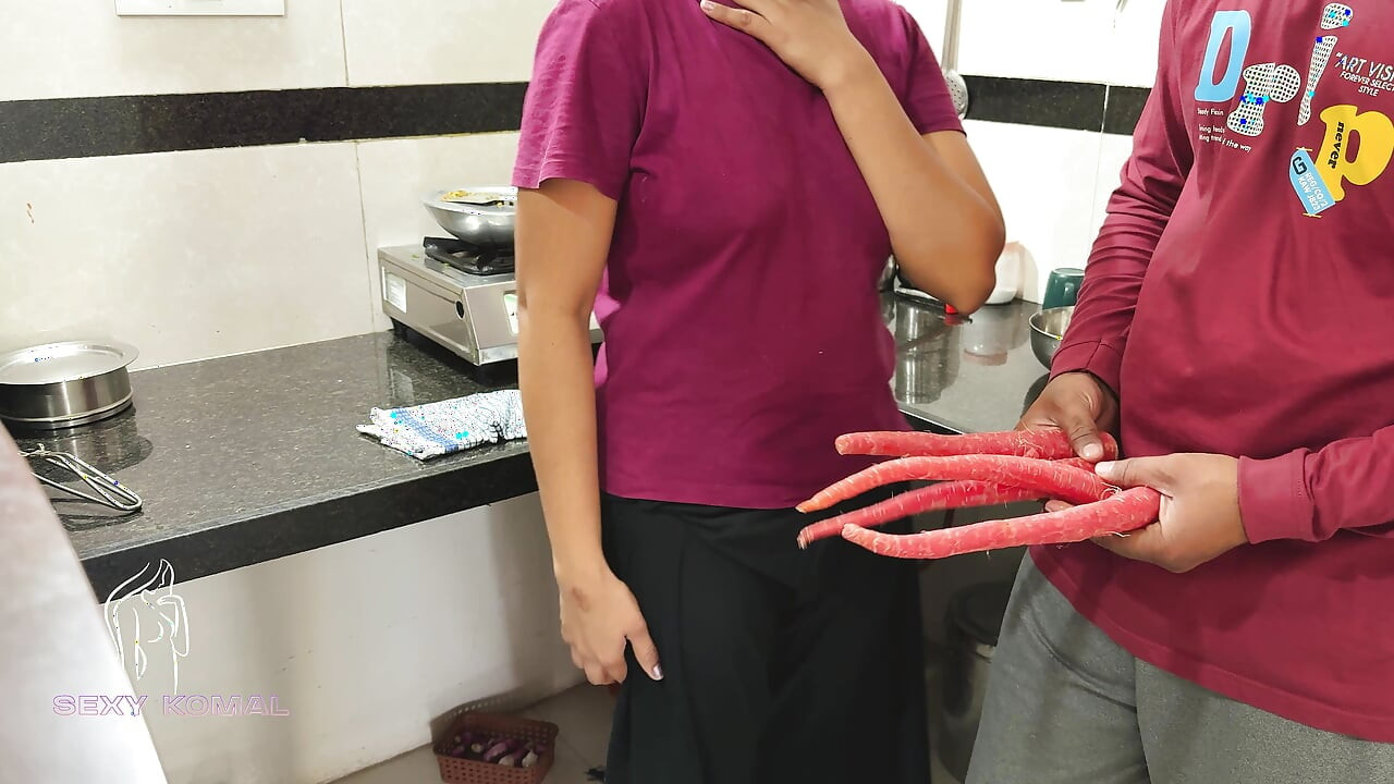 Komal Ko Bolai Carrot Ka Halwa Banke Do Do It A lot of fun went Komal Ko Bolai Gajar