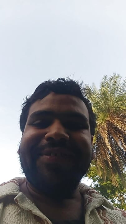 Suddenly in morning my cock feel very horny that's why I come to forest to alone fun