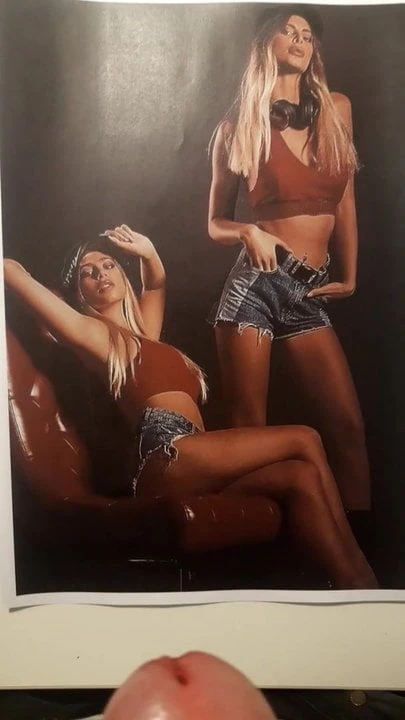 Jas e Jay cum tribute