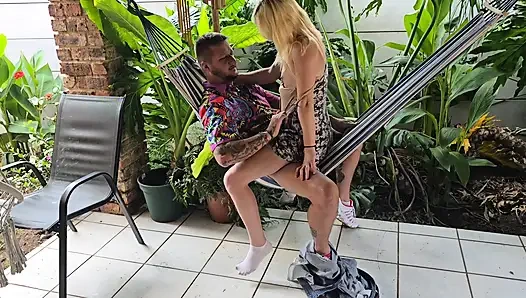 Hawaii Holiday Slutty Girlfriend on Top