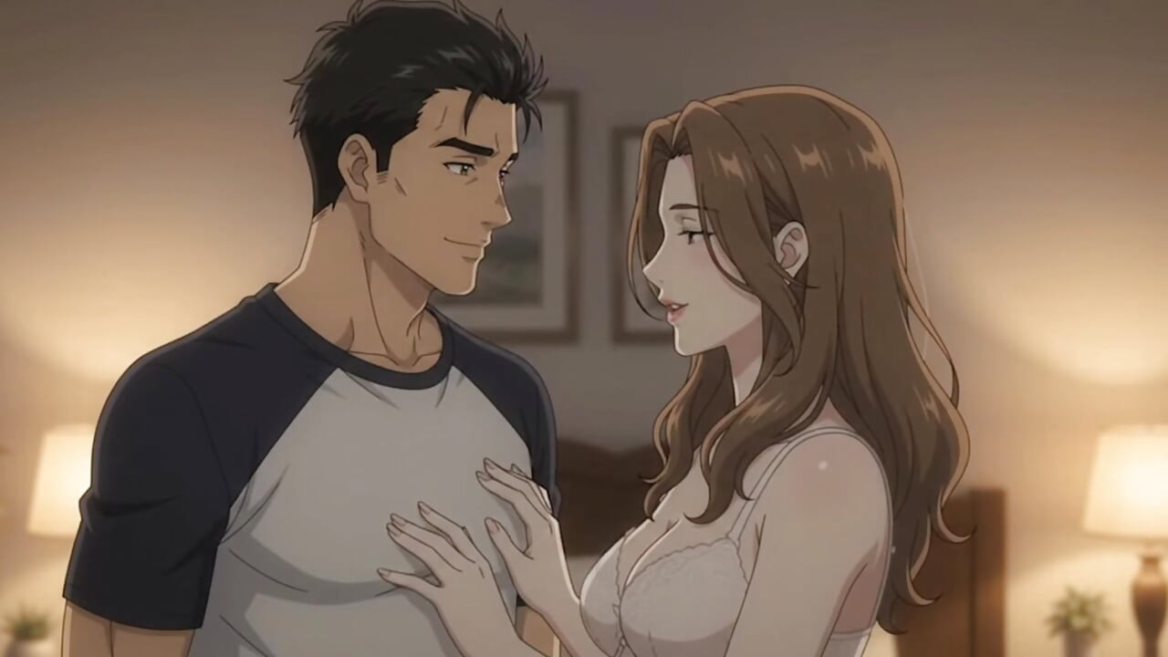 Hazing Night Heat When the Ritual Turned Romantic