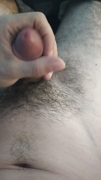 Arab man masturbation and ejaculation
