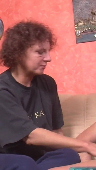 Must-see okamžik z "NĚMECKÉ PORNO NADRŽENÉ MLÉKO STÉNÁ ROZKOŠÍ JAKO MASIVNÍ PENIS"