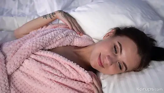 Dina Disrobes
