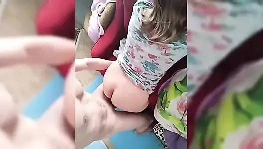 Yüze boşalma. Ağzına boşal.