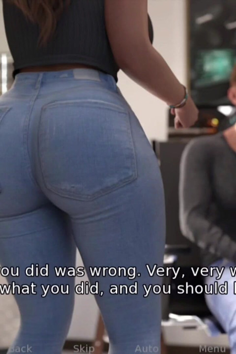 Imagine My Stepmom with Bully - Blacked House - E11