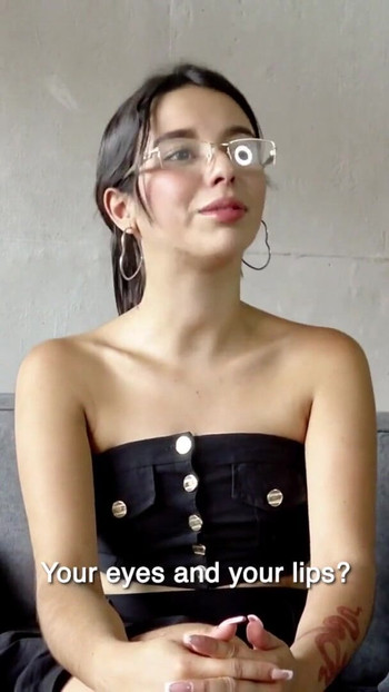 Spectacular moment from "Petite Latina Teen Stretched By Big Cock Producer POV In Homemade Audition"